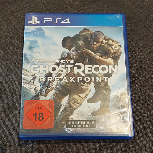 Ubisoft ghost recon - ubisoft,