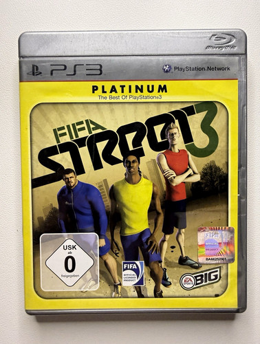 Fifa street platinum - |,