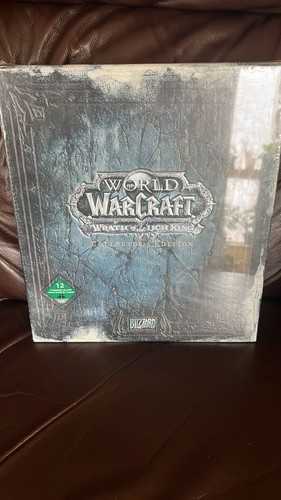 World warcraft wrath of - world,