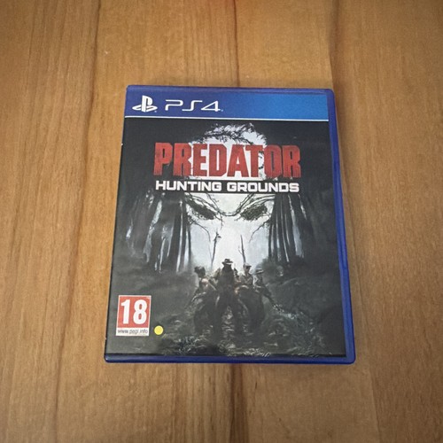 Predator hunting grounds - grounds,
