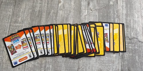 Pokémon tcg carte - -, codice