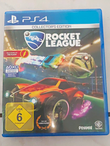 Rocket league collector - rocket,