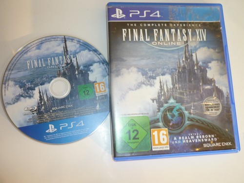 Final fantasy xiv online - final,