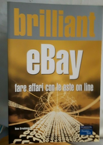 Brookman brilliant ebay fare - brilliant,