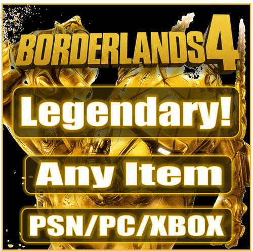 Borderlands lvl 60 - 4,