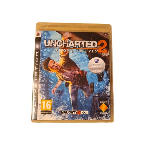 Uncharted among thieves - 2:,