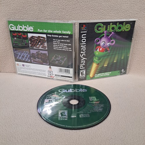 Gubble sony playstation - sony, ps1